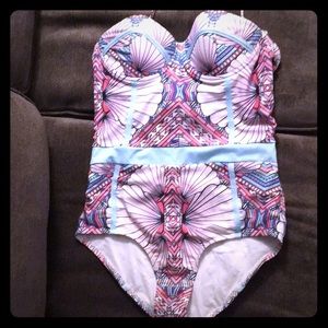COPY - Highdive by modcloth swimsuit